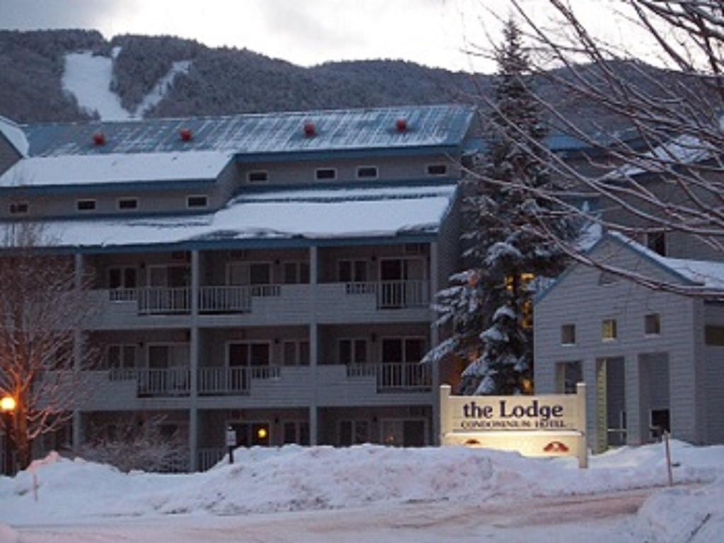The Lodge At Lincoln Station Экстерьер фото